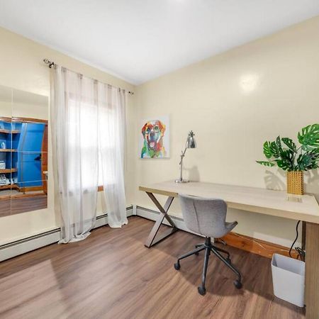 Comfy 1Br 1Bh Apt Near Boston Med 외부 사진