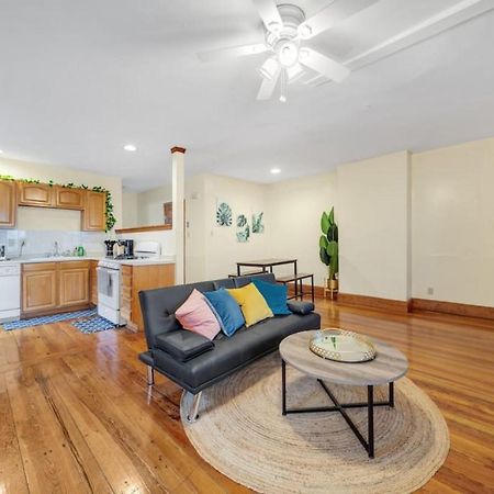 Comfy 1Br 1Bh Apt Near Boston Med 외부 사진