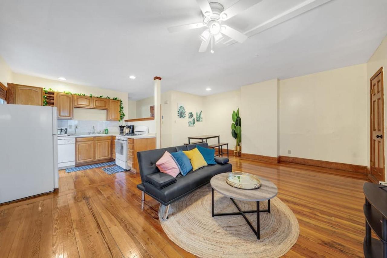 Comfy 1Br 1Bh Apt Near Boston Med 외부 사진