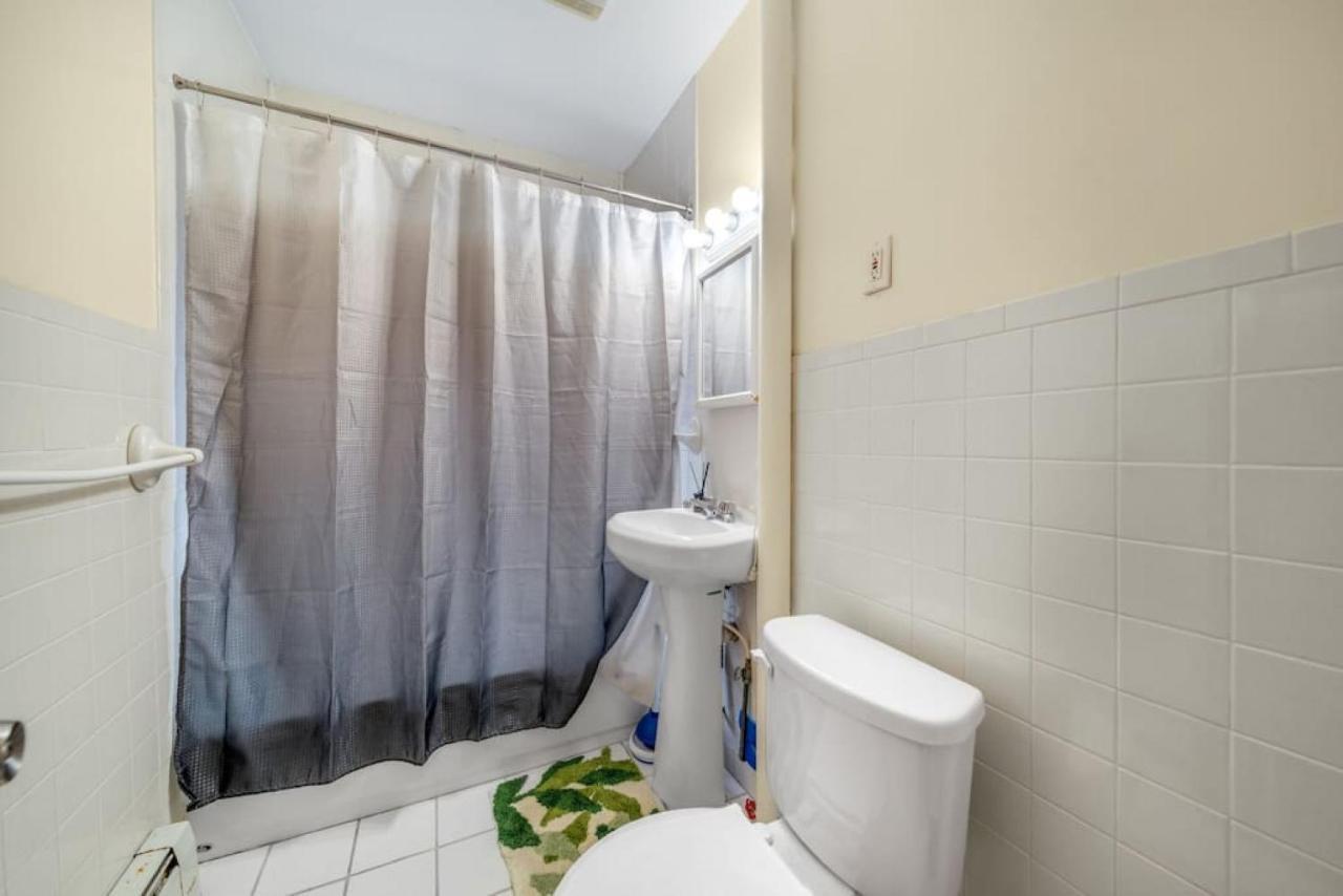 Comfy 1Br 1Bh Apt Near Boston Med 외부 사진
