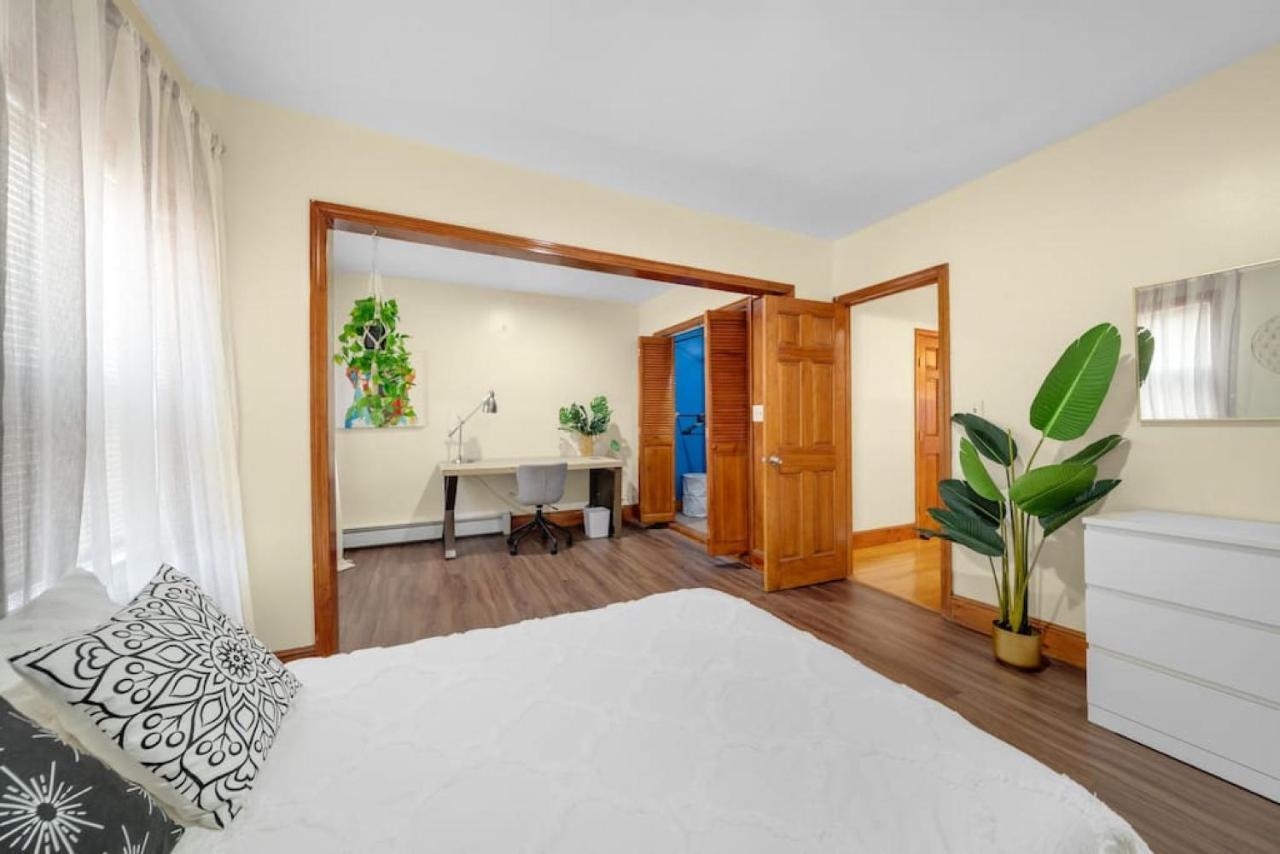 Comfy 1Br 1Bh Apt Near Boston Med 외부 사진