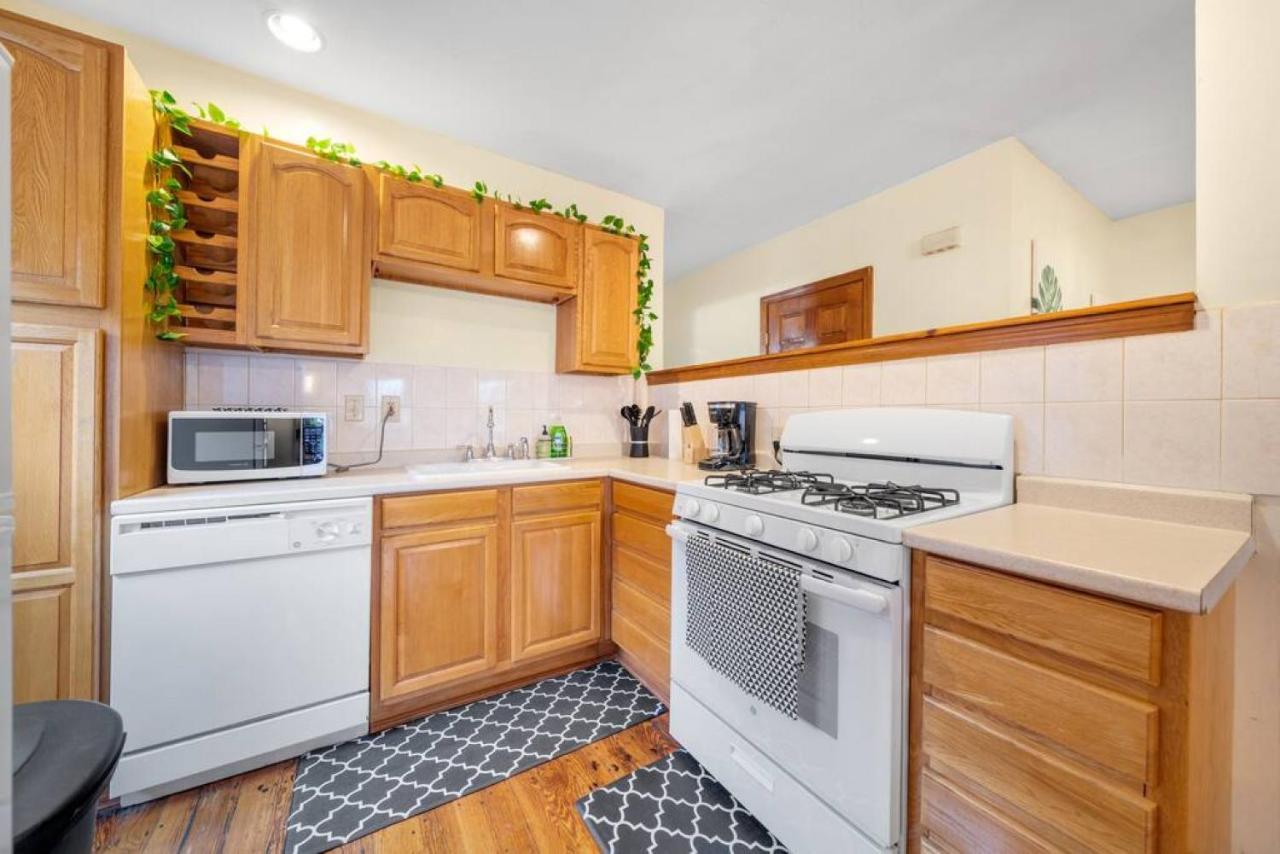 Comfy 1Br 1Bh Apt Near Boston Med 외부 사진